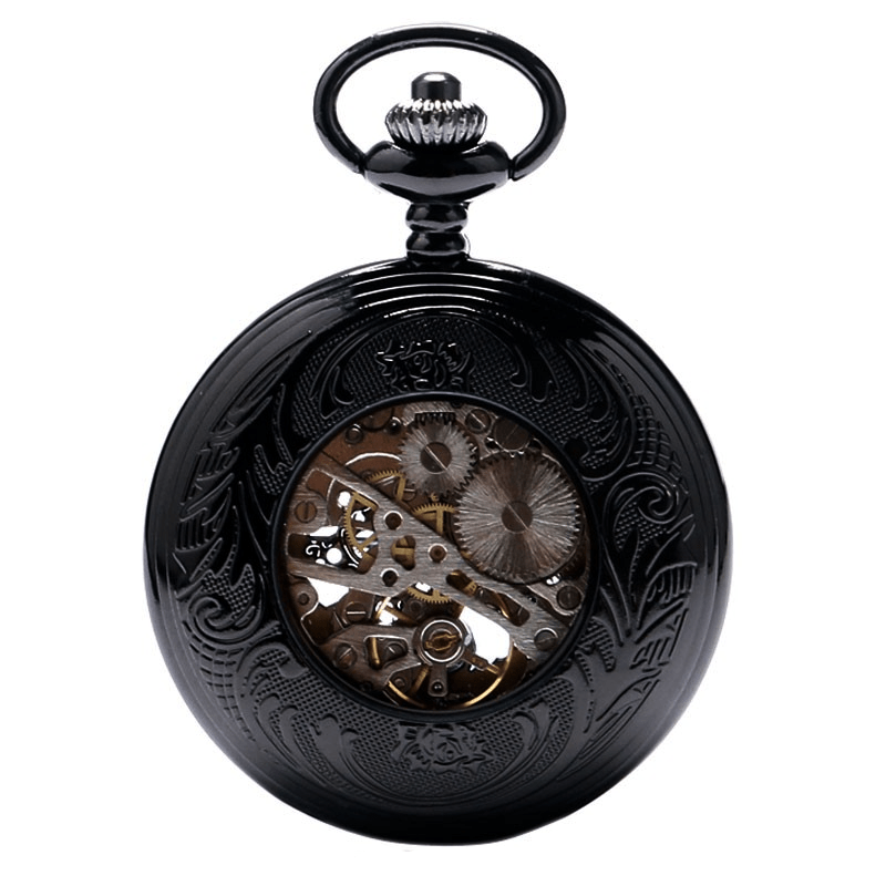 montre à gousset 