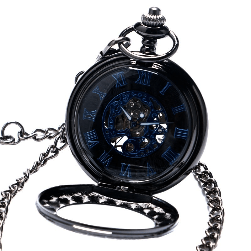 montre à gousset 