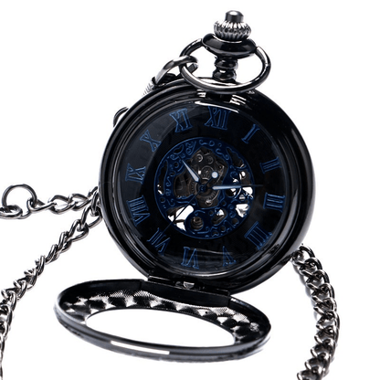 montre à gousset 