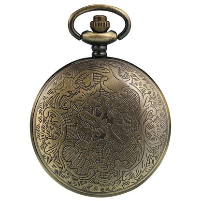 Montre À Gousset Cowboy