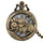 Montre À Gousset Lapin Blanc