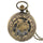 Montre À Gousset Homme Lion