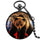 Montre À Gousset Homme Ours
