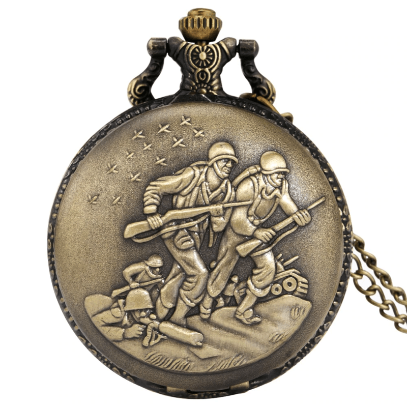 Montre à gousset 
