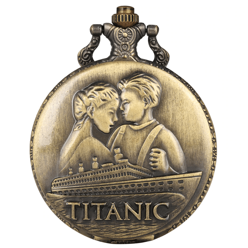 Montre À Gousset Titanic