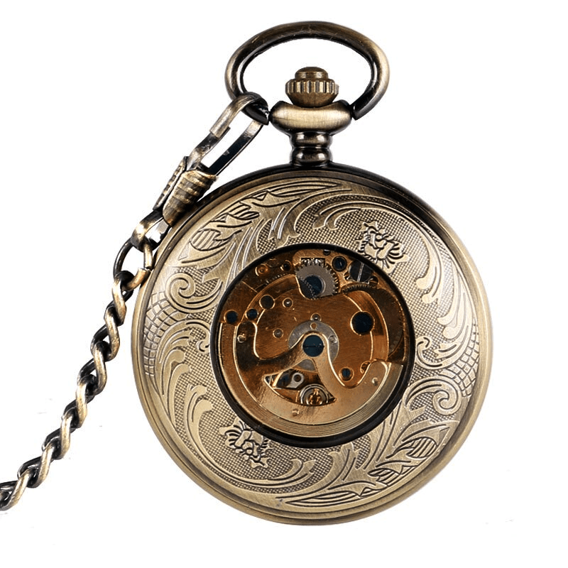Montre À Gousset Homme l'As