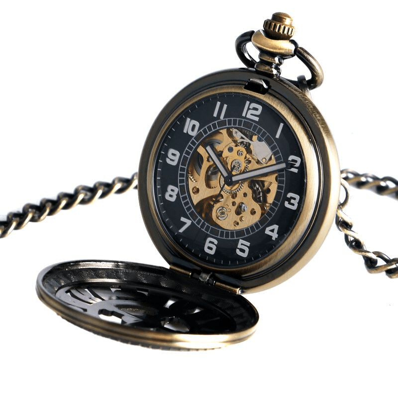 Montre À Gousset Homme l'As