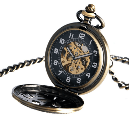 Montre À Gousset Homme l'As