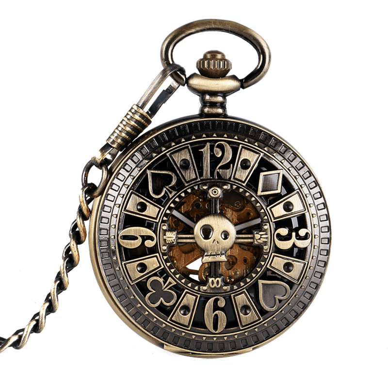 Montre À Gousset Homme l'As