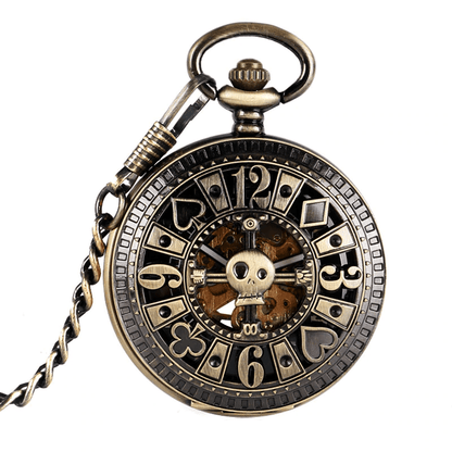 Montre À Gousset Homme l'As