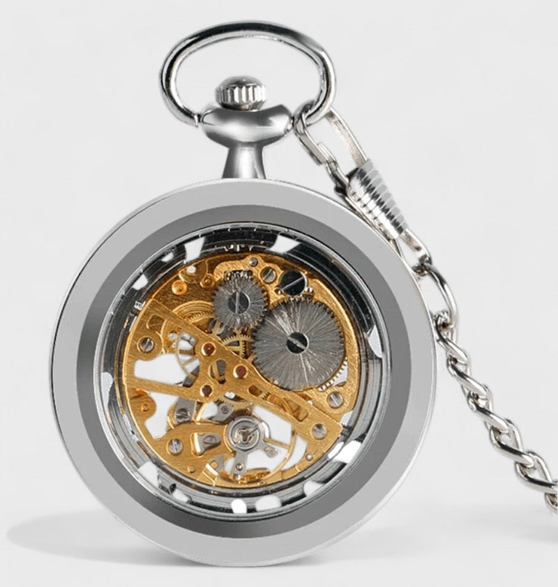 Montre À Gousset Homme Heritage Vintage
