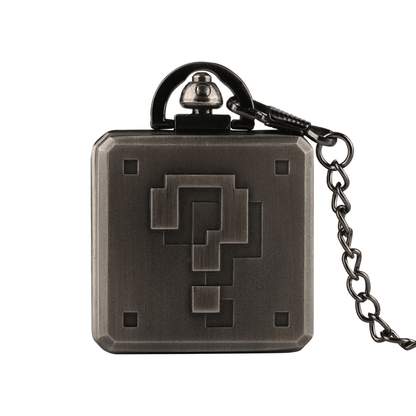 montre à gousset minecraft