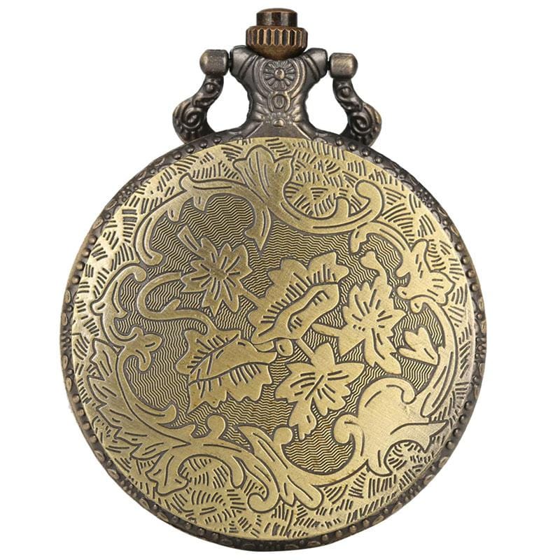 gousset montre