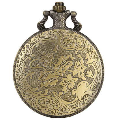 Montre À Gousset Père Noël
