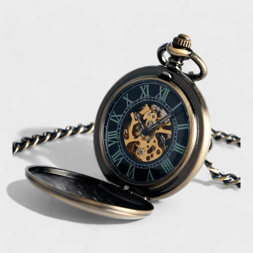 Montre à Gousset Prestige