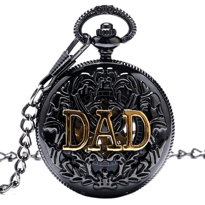 Montre À Gousset Héritage de Papa