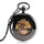 Montre à Gousset Nocturne Noire
