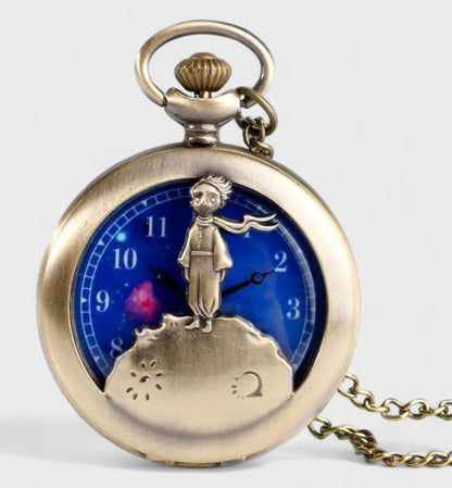 montre à gousset petit prince 