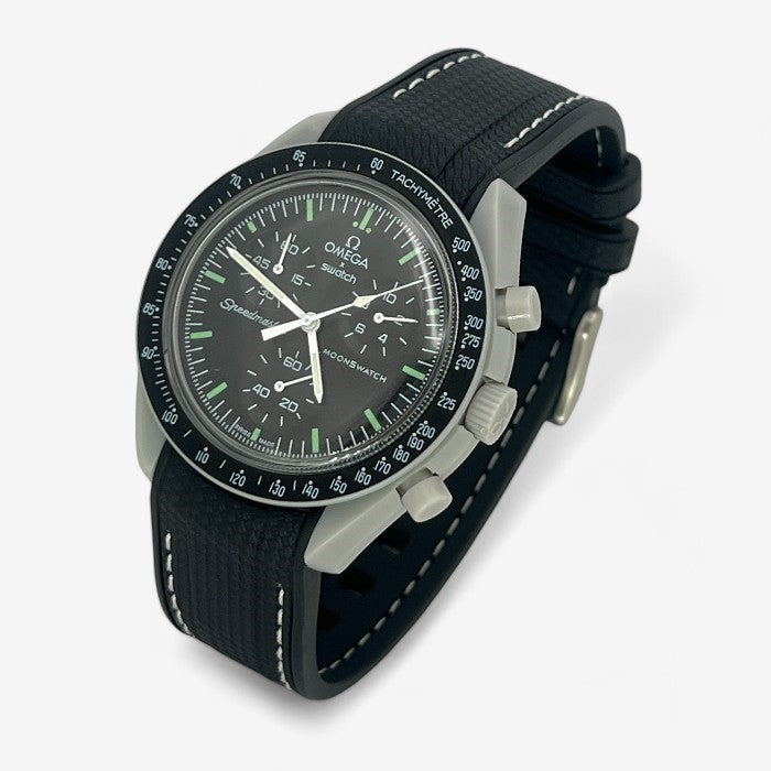 Bracelet MoonSwatch en Caoutchouc Premium