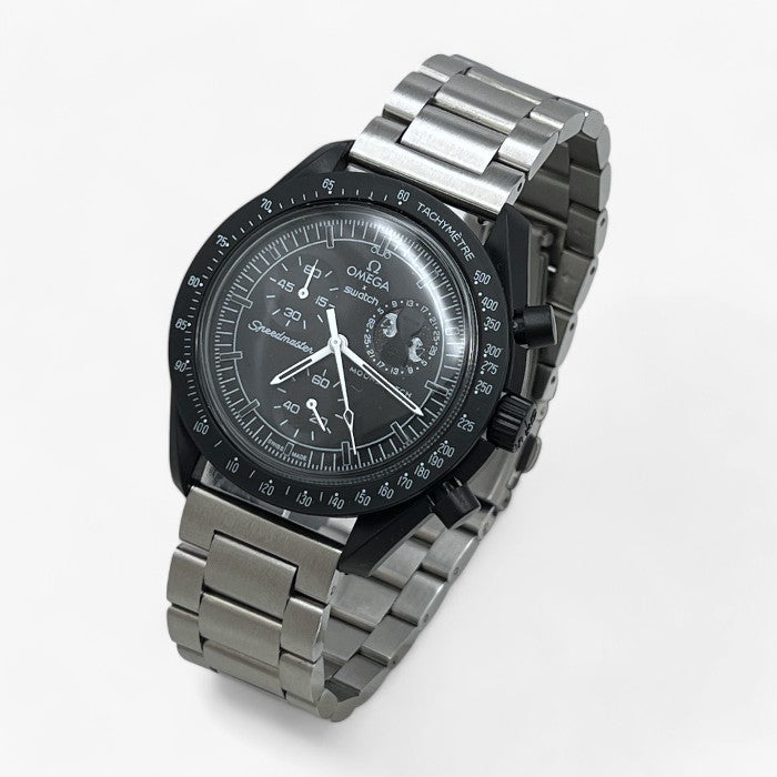 Bracelet MoonSwatch en Acier Inoxydable