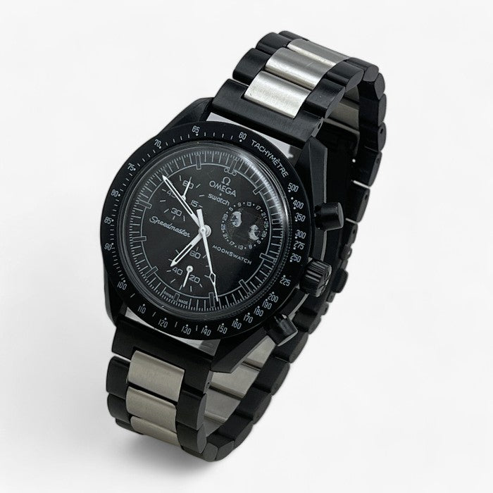 Bracelet MoonSwatch en Acier Inoxydable