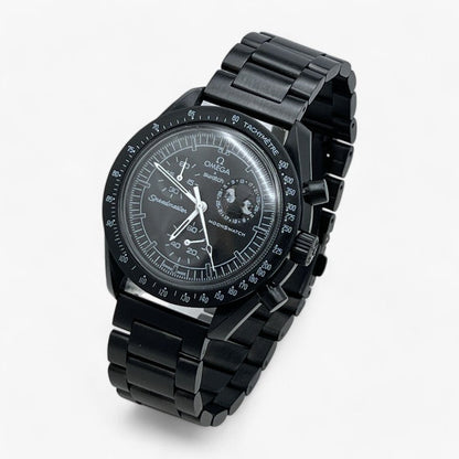 Bracelet MoonSwatch en Acier Inoxydable