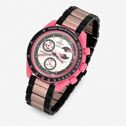 Bracelet MoonSwatch en Acier Inoxydable