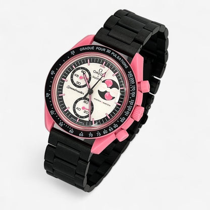 Bracelet MoonSwatch en Acier Inoxydable