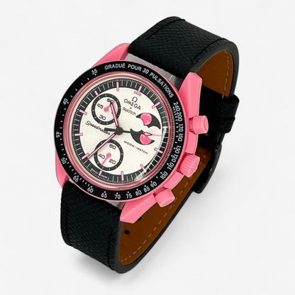 Bracelet Omega x Swatch MoonSwatch Mission to The Pink Moonphase