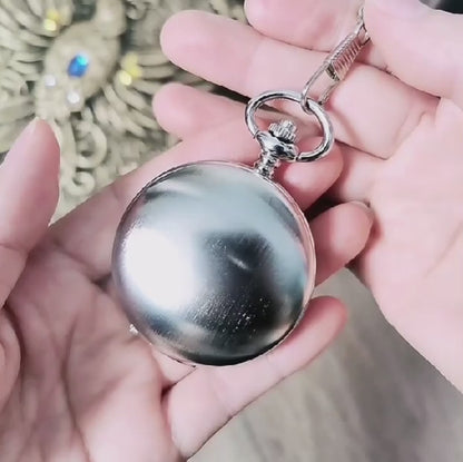 Montre À Gousset Argent l'intemporelle