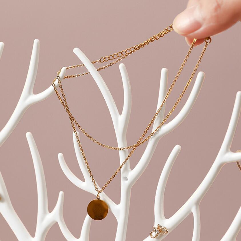 Arbre à Bijoux Porte-Bijoux