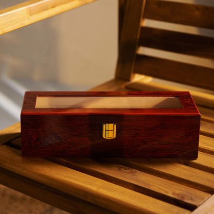 Boîte à Montres Bois Nova  - Série 6