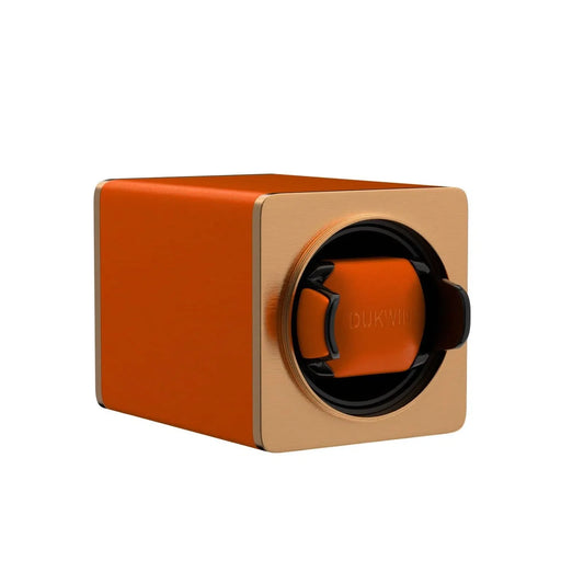 Remontoir Montre DUKWIN Abricot