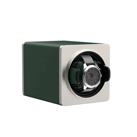 Remontoir Montre DUKWIN Vert Hooker