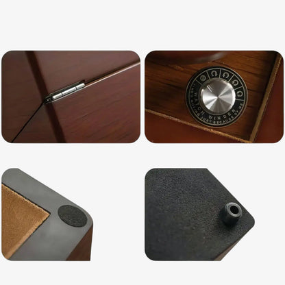 Remontoir Montre - L'Héritage Rustique