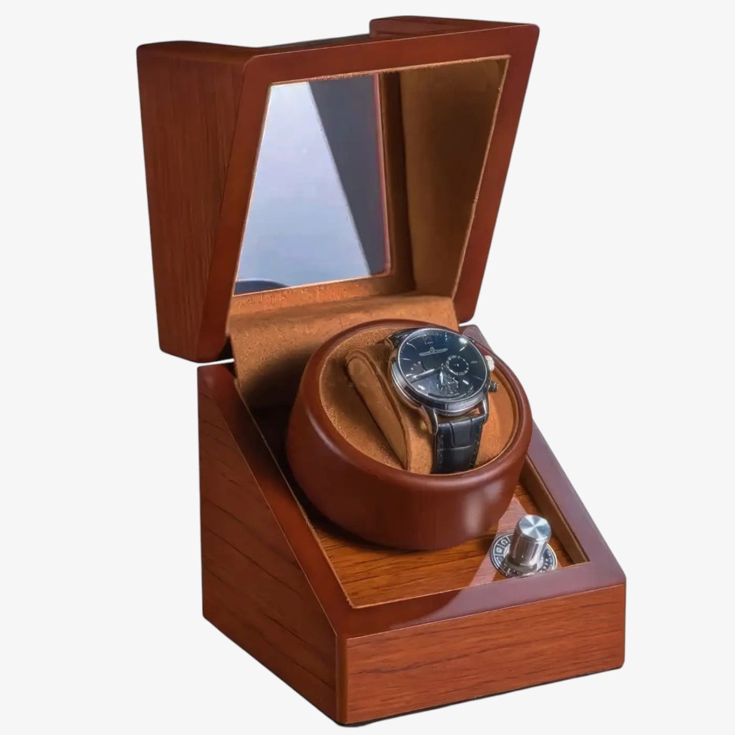 Remontoir Montre - L'Héritage Rustique