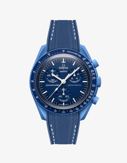 BRACELET MOONSWATCH - MISSION TO NEPTUNE