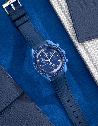BRACELET MOONSWATCH - MISSION TO NEPTUNE