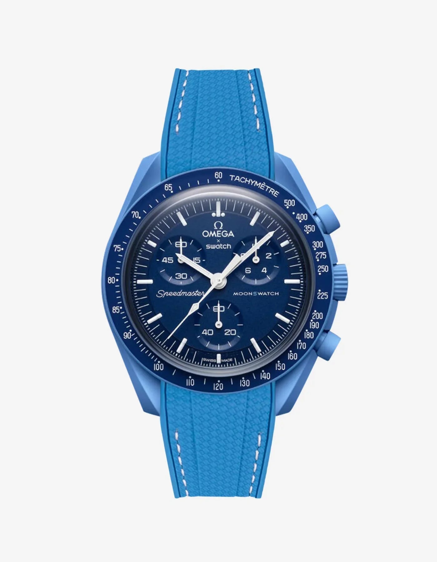 BRACELET MOONSWATCH - MISSION TO NEPTUNE