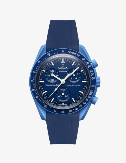 BRACELET MOONSWATCH - MISSION TO NEPTUNE