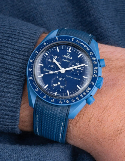 BRACELET MOONSWATCH - MISSION TO NEPTUNE