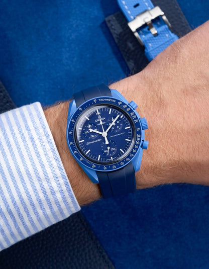 BRACELET MOONSWATCH - MISSION TO NEPTUNE