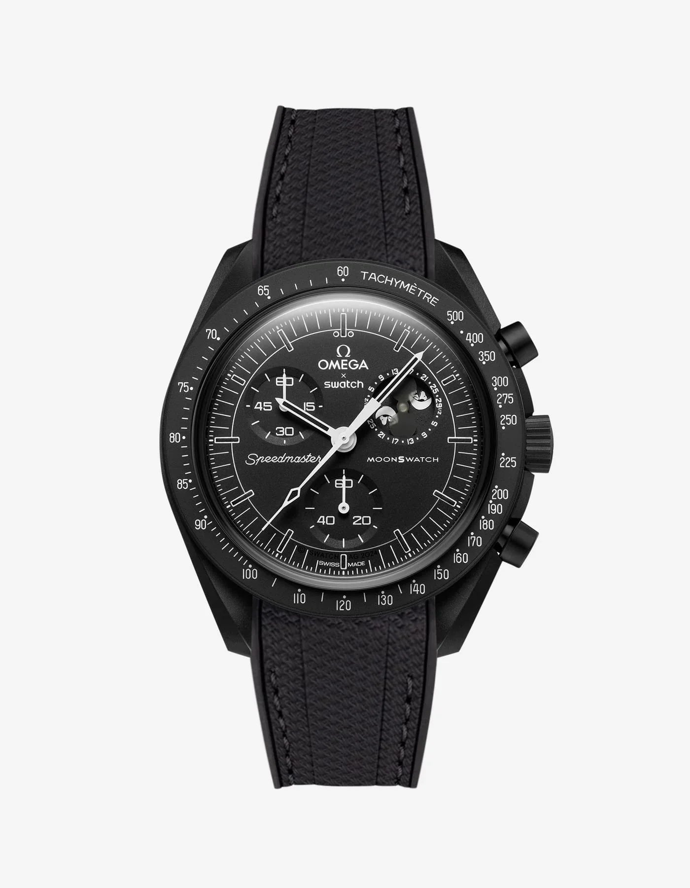 BRACELET MOONSWATCH - MISSION TO MOONPHASE